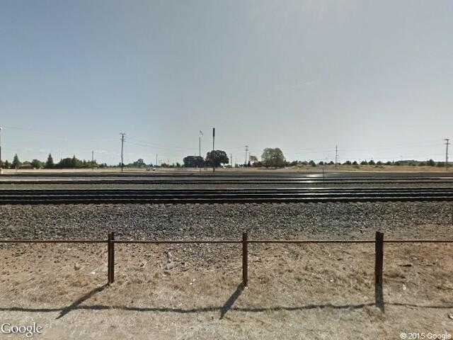 Street View image from Antelope, California
