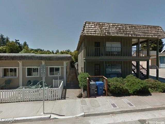 Street View image from Aptos, California