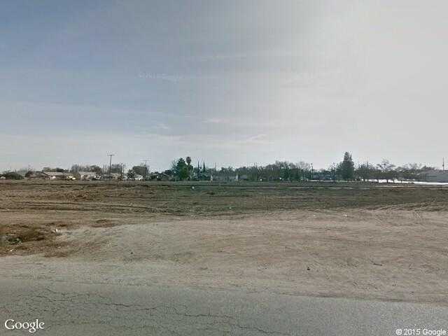 Street View image from Armona, California