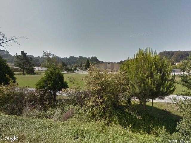 Street View image from Aromas, California