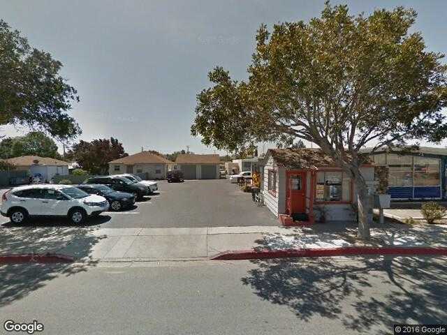 Street View image from Arroyo Grande, California