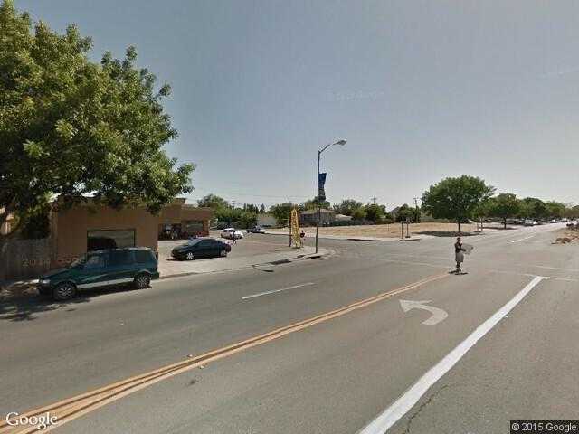 Street View image from Arvin, California