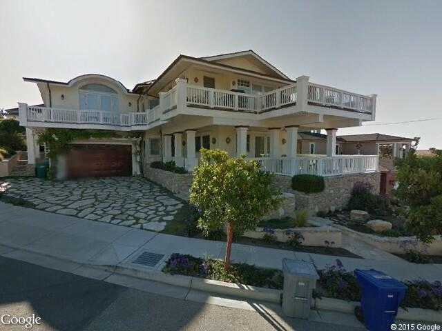 Street View image from Avila Beach, California