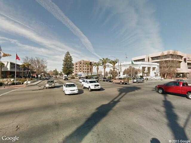 Street View image from Bakersfield, California