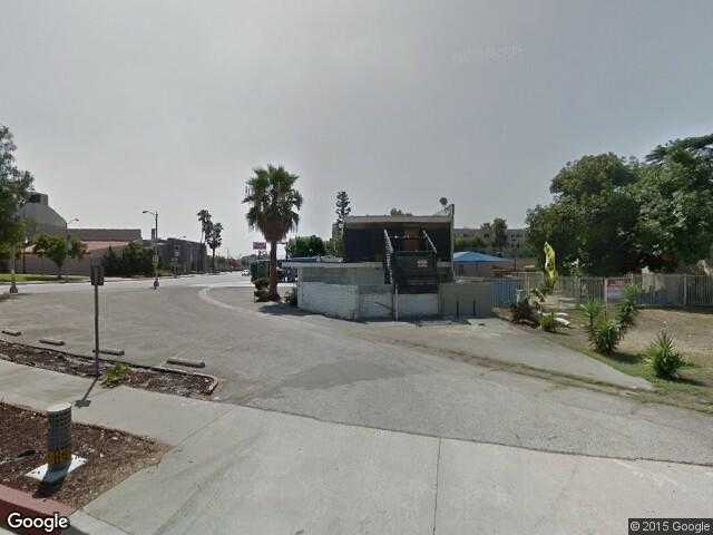 Street View image from Baldwin Park, California