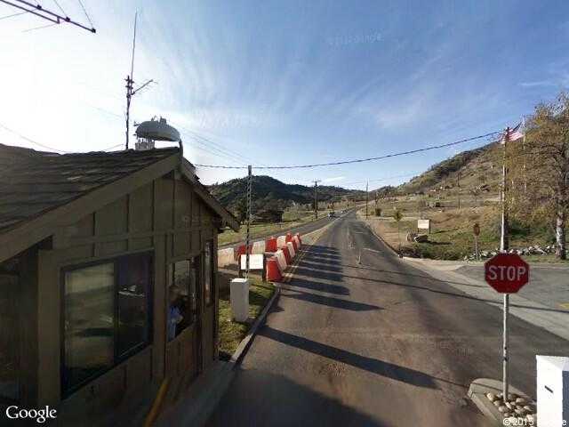 Street View image from Bear Valley Springs, California