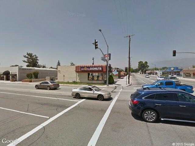 Street View image from Beaumont, California