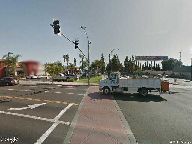 Street View image from Bell Gardens, California