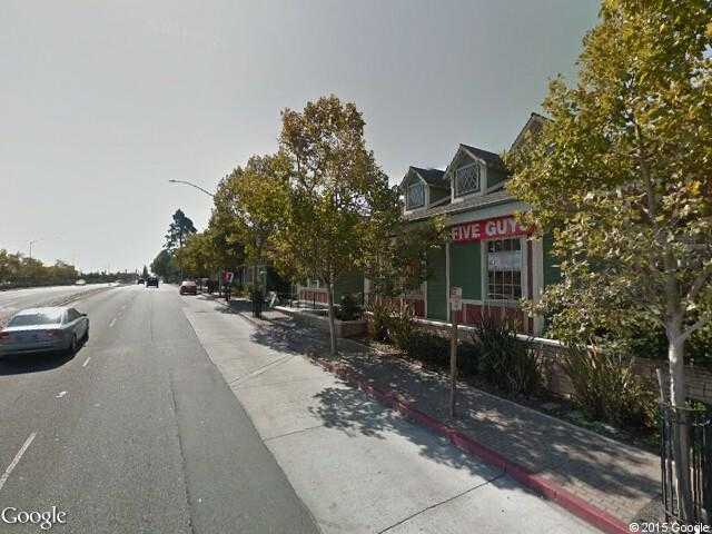 Street View image from Belmont, California