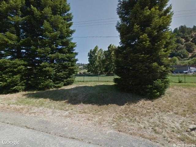 Street View image from Benbow, California