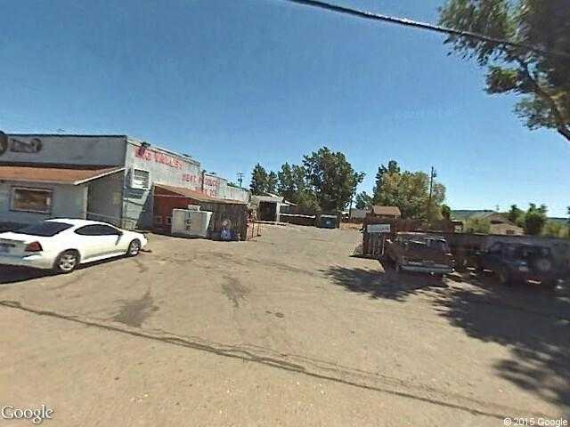 Street View image from Bieber, California