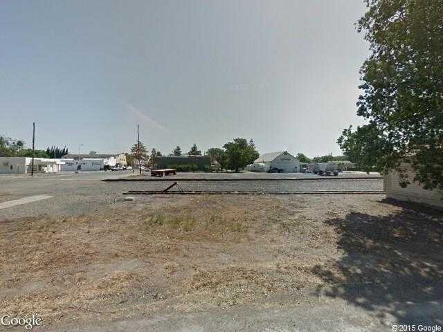 Street View image from Biggs, California