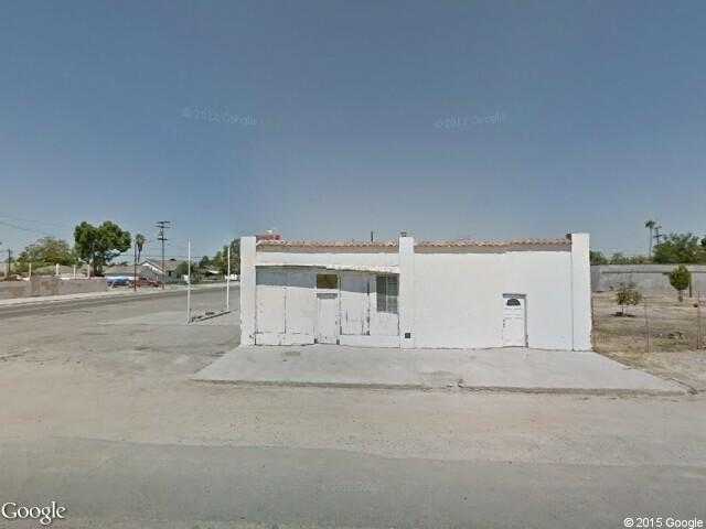 Street View image from Biola, California