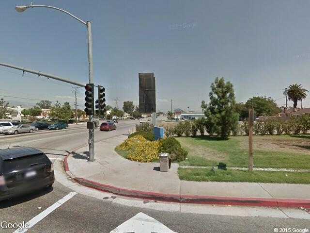 Street View image from Bloomington, California