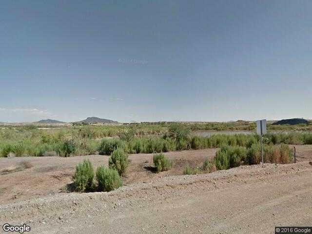Street View image from Bluewater, California
