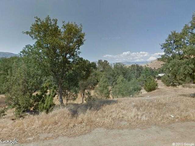 Street View image from Bodfish, California