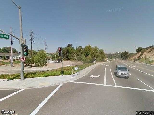 Street View image from Bonita, California