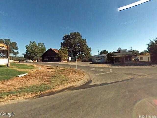 Street View image from Bootjack, California