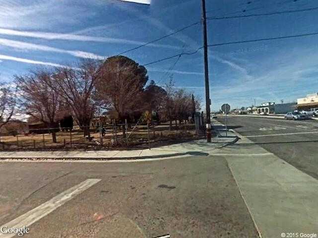Street View image from Boron, California