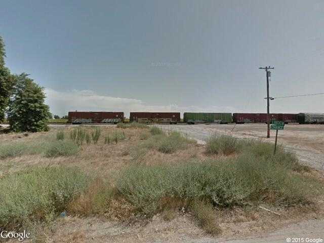 Street View image from Bowles, California