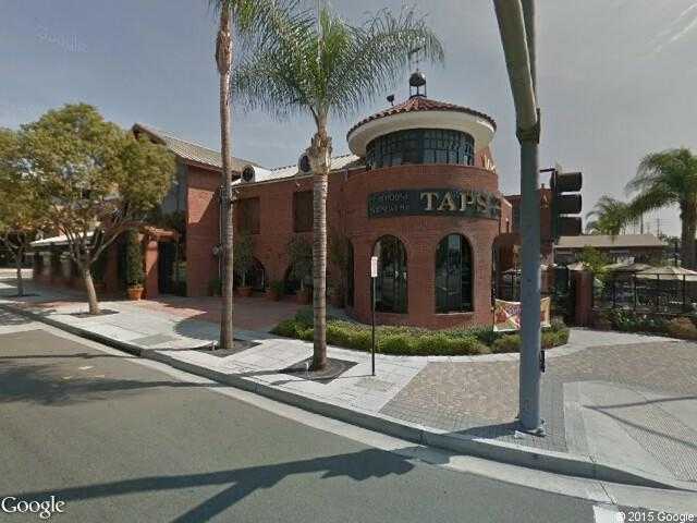Street View image from Brea, California