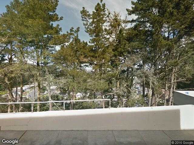 Street View image from Broadmoor, California