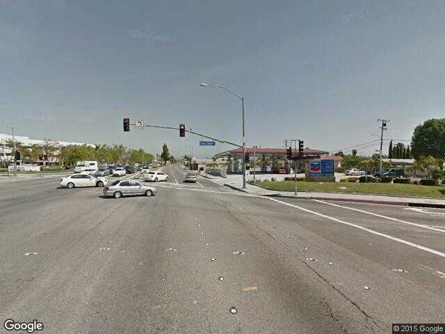 Street View image from Buena Park, California