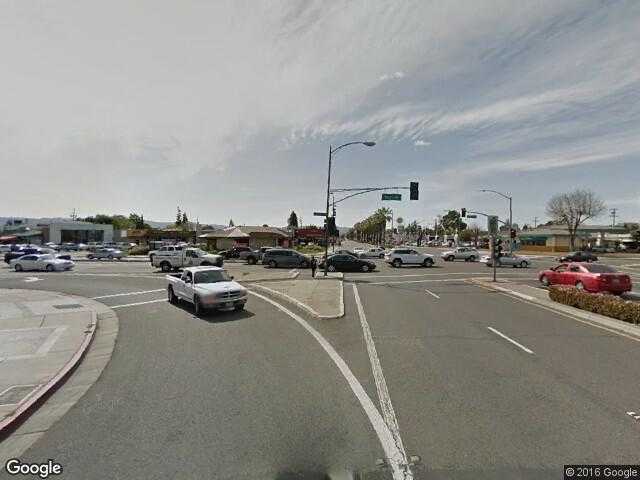 Street View image from Burbank, California