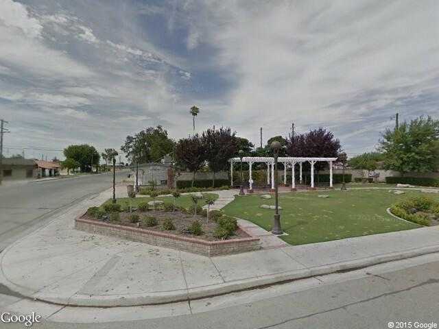 Street View image from Buttonwillow, California