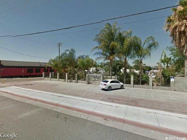 Street View image from Bystrom, California
