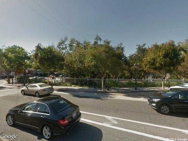 Street View image from Calabasas, California