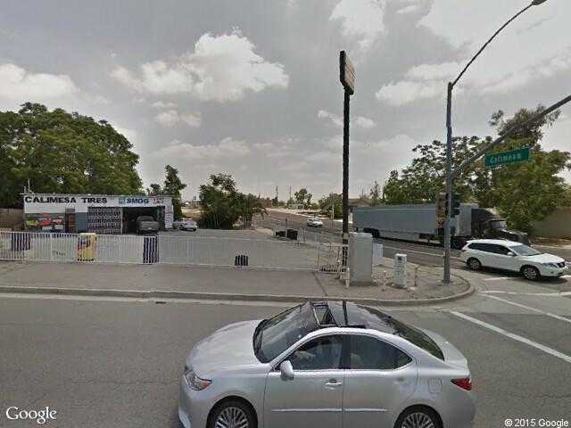 Street View image from Calimesa, California