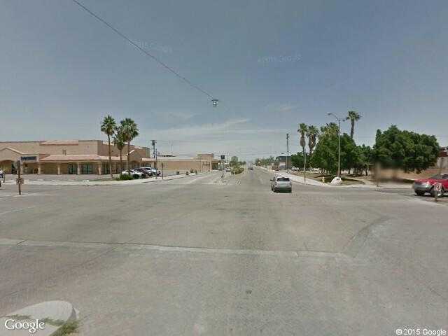 Street View image from Calipatria, California