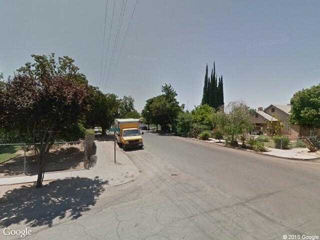 Street View image from Calwa, California