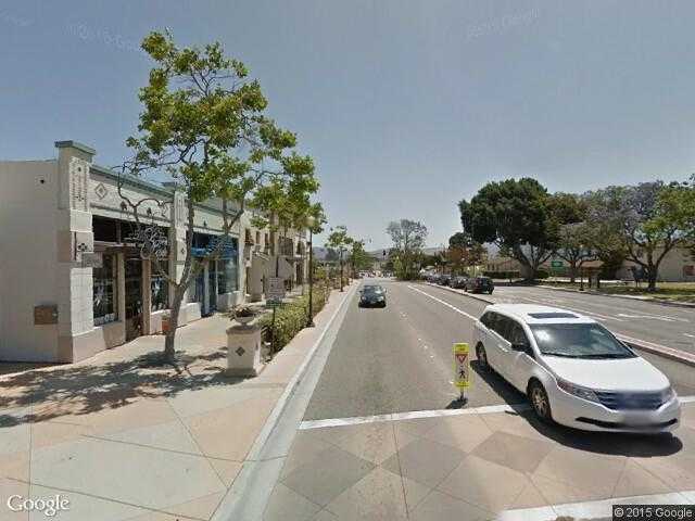 Street View image from Camarillo, California
