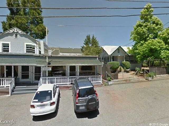 Street View image from Camino, California