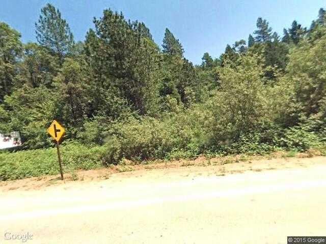 Street View image from Camptonville, California