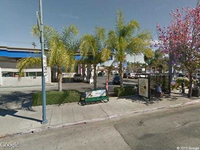 Street View image from Canoga Park, California