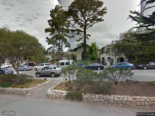 Street View image from Carmel-by-the-Sea, California