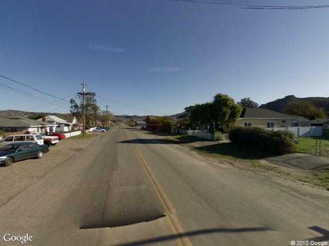 Street View image from Casmalia, California