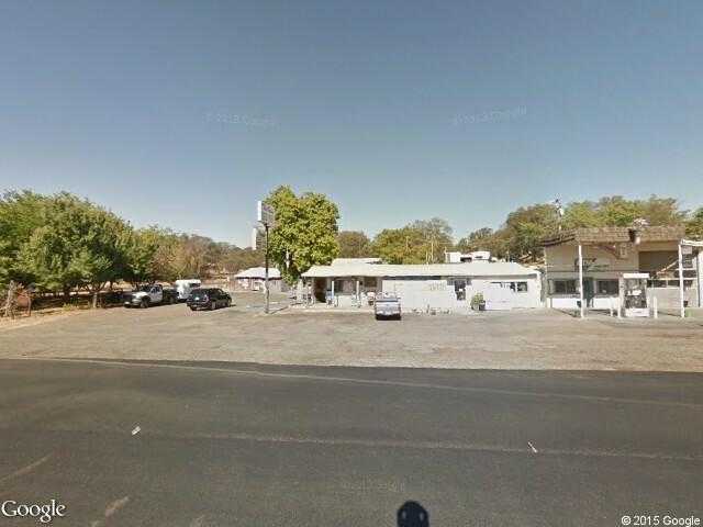 Street View image from Catheys Valley, California
