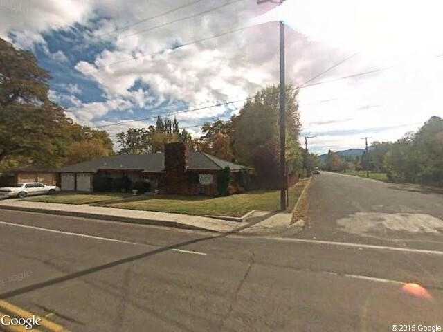 Street View image from Cedarville, California