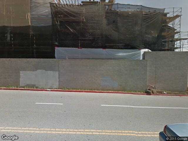 Street View image from Century City, California