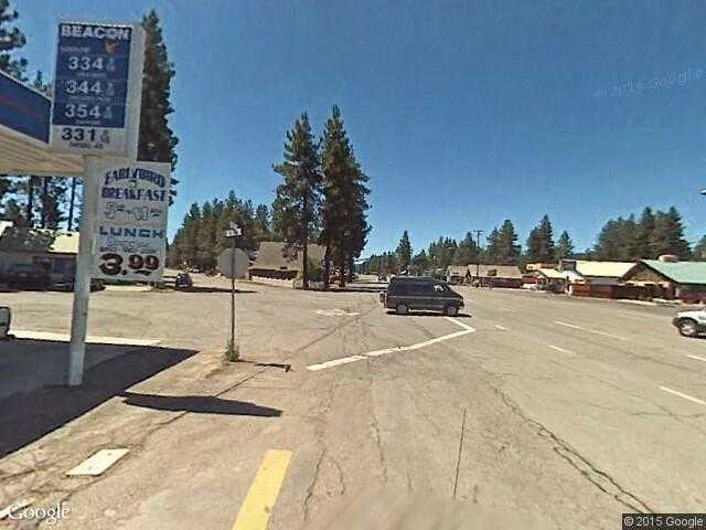 Street View image from Chester, California