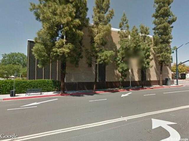 Street View image from Claremont, California