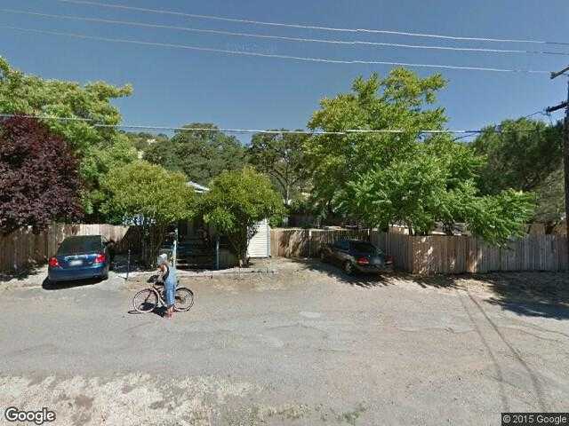 Street View image from Clearlake Oaks, California