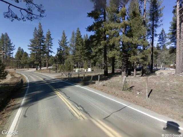 Street View image from Clio, California