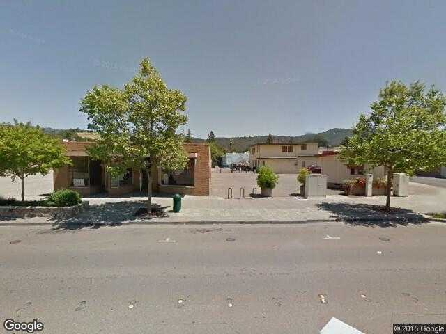 Street View image from Cloverdale, California