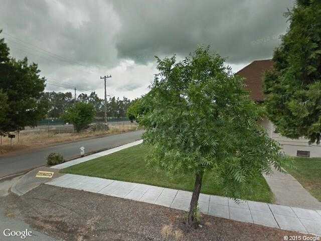 Street View image from Clyde, California
