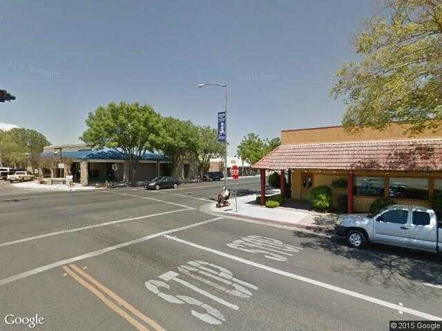 Street View image from Coalinga, California